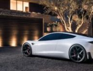 Tesla Roadster ou Tesla rocket ?  // Source : Tesla