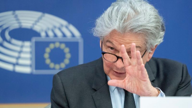 « C’est l’heure ! » : le DSA soumet tout le monde sur le web désormais
