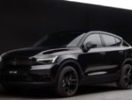 Volvo EC40 Black Edition // Source : Volvo