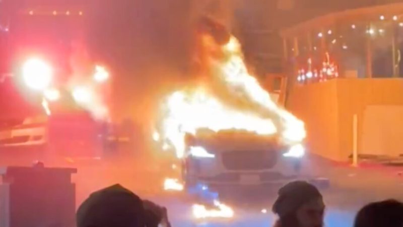 Taxi autonome incendié à San Francisco : que s’est-il vraiment passé ? Taxi autonome incendié à San Francisco : que s’est-il vraiment passé ?