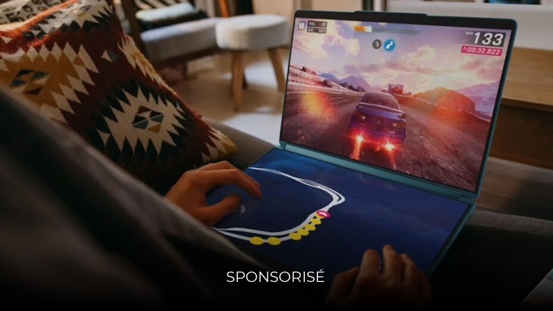 Adaptés à la productivité comme à la création, les ultra-portables Lenovo sont à prix doux pour les soldes
