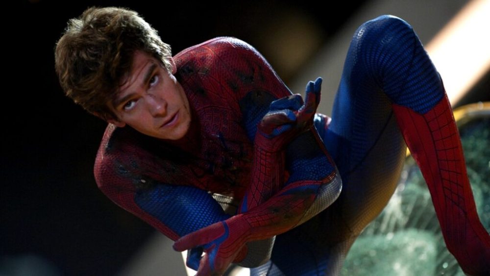 The Amazing Spider-Man // Source : Sony Pictures