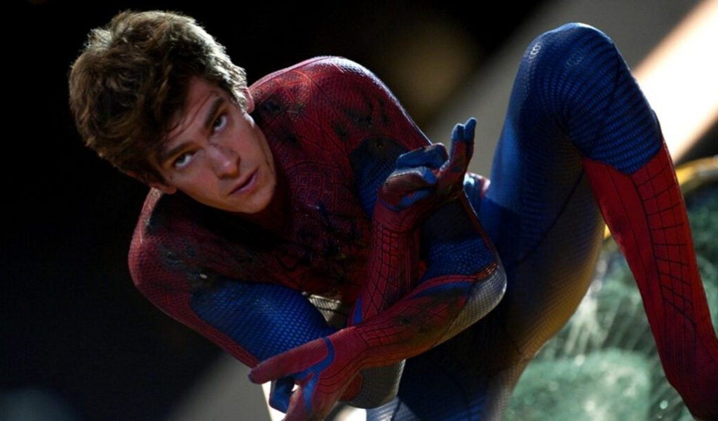 The Amazing Spider-Man // Source : Sony Pictures