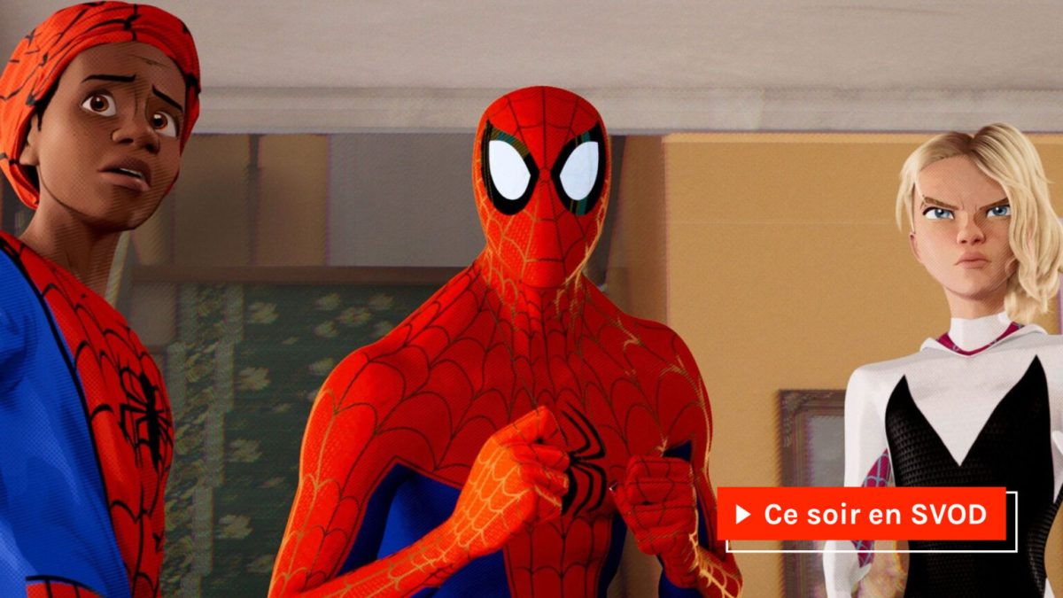 Spider-Man : New Generation // Source : Sony Pictures