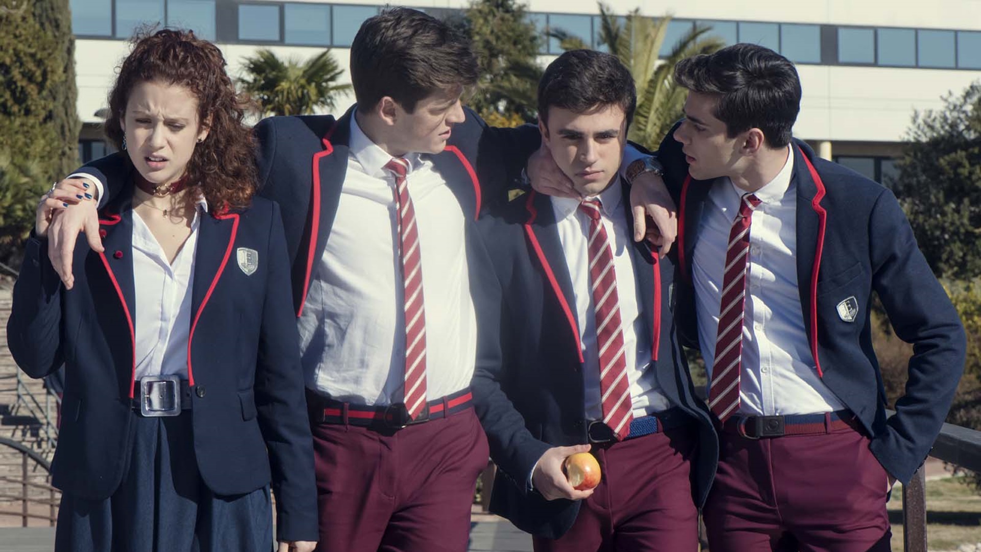 Elite En Streaming Vf Élite - Streaming, casting, bandes-annonces et actualités sur la série