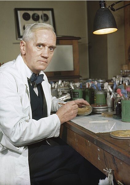 Alexander Fleming