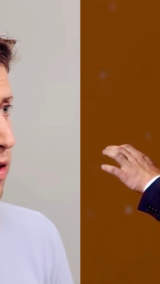 Sam Altman et Elon Musk. // Source : Numerama