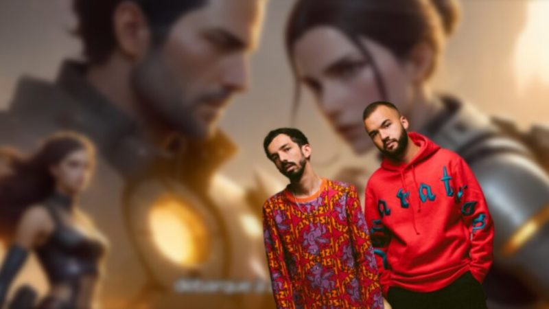 Le réalisateur du « clip IA » de Bigflo & Oli nous en raconte les coulisses
