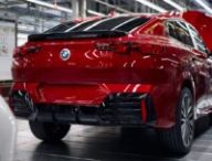 Usine allemande pour la BMW ix // Source : BMW