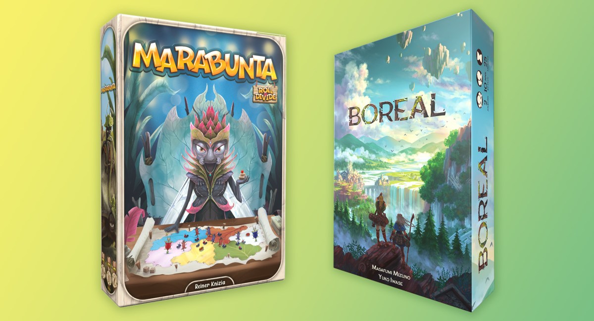 Boreal et Marabunta