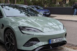 BYD Seal // Source : Raphaelle Baut pour Numerama