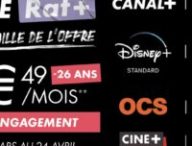 L'offre Rat+ mars 2024 // Source : Canal+