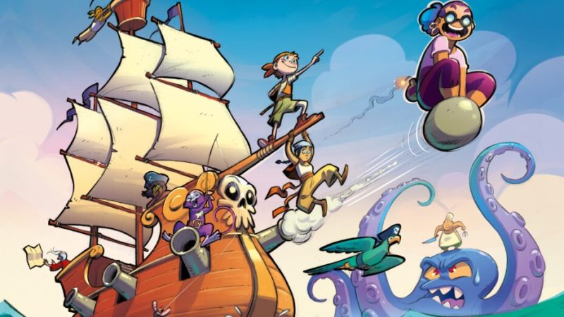 Captain Flip : le jeu plus profond qu’il n’y paraît