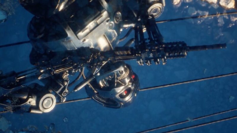 Faut-il croire au nouveau jeu vidéo Terminator ?