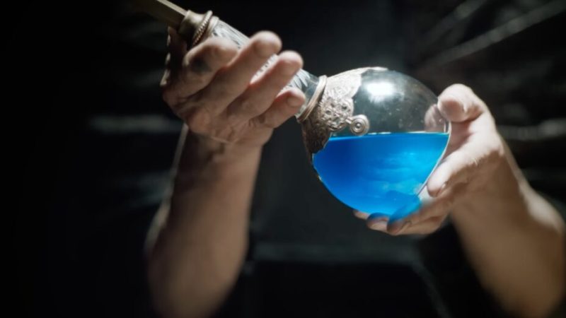 Dune 2 : tout comprendre à la mystérieuse potion bleue