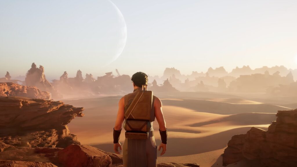 Dune: Awakening // Source : Funcom