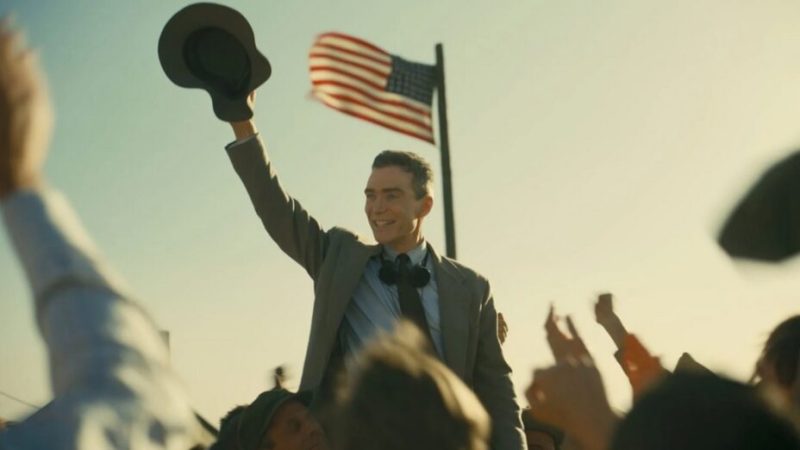 Où voir Oppenheimer en streaming ?