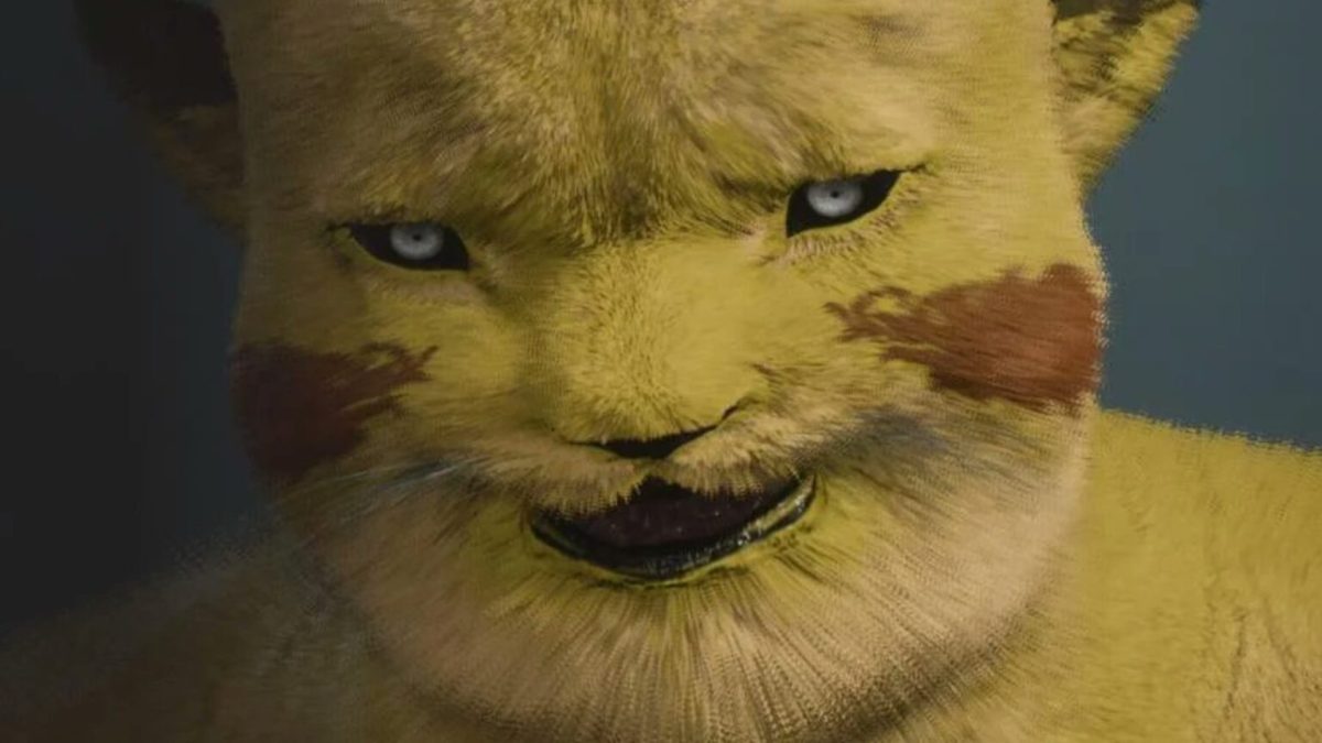 Pikachu dans Dragon's Dogma 2 // Source : Twitter