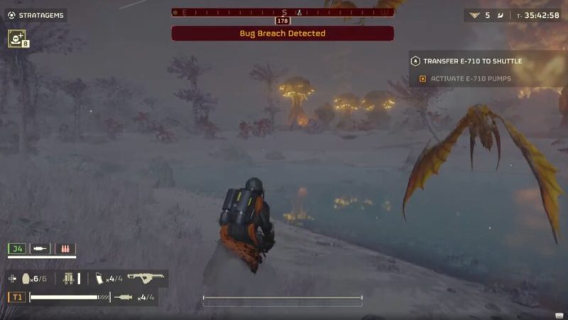 Tremblez, des ennemis puissants arrivent dans Helldivers 2