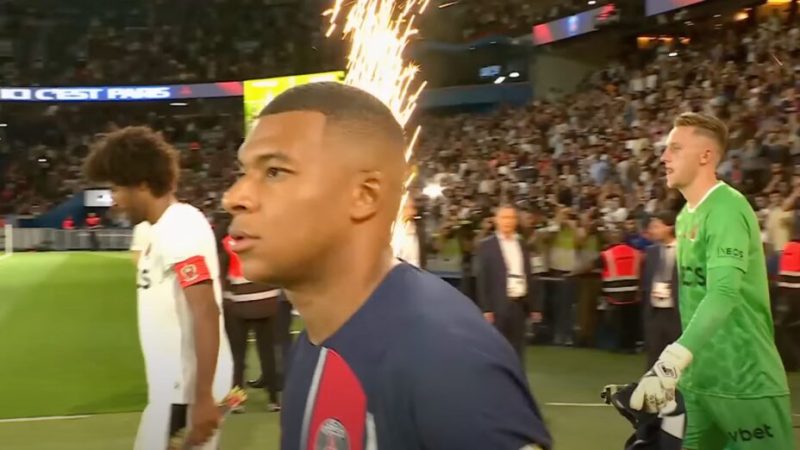 PSG – Nice : où voir le match de Coupe de France en direct et en streaming ?