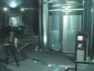 Resident Evil 2 avec des caméras fixes // Source : Nexus Mods