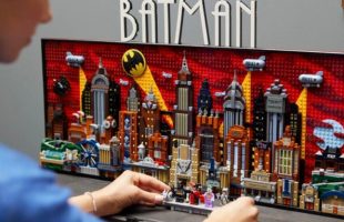 Lego Batman, la série animée // Source : Lego