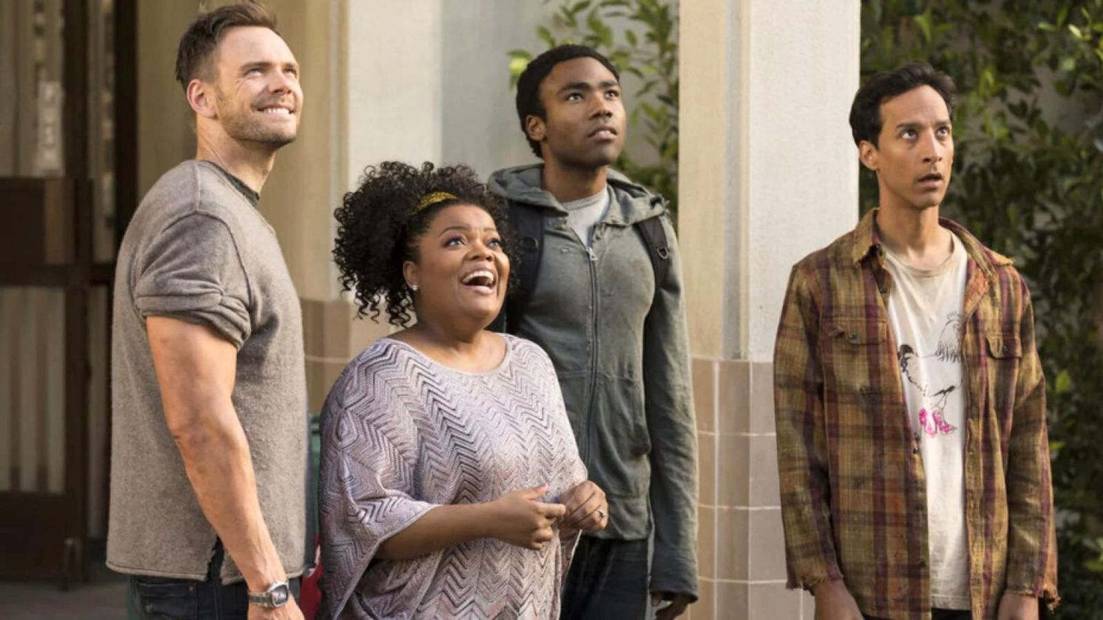Community quitte Netflix : où regarder la série en streaming maintenant ...
