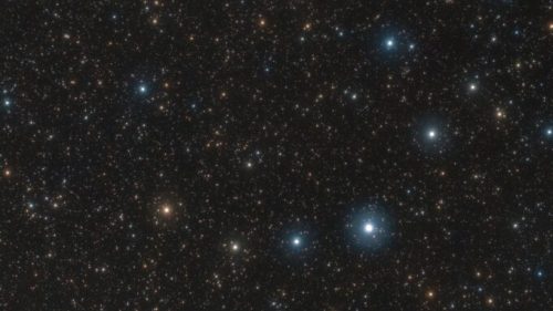 Constellation Corona Borealis. // Source : Wikimedia/CC/Alexander Kurilov