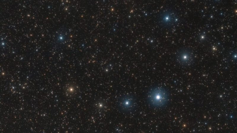 Une nova sera visible en France pendant à peine une semaine