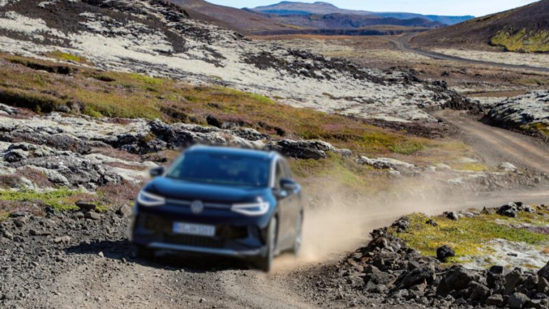 Comment cette voiture électrique s’impose en Ukraine malgré la guerre