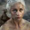 Daenerys (Emilia Clarke) dans Game of Thrones. // Source : HBO