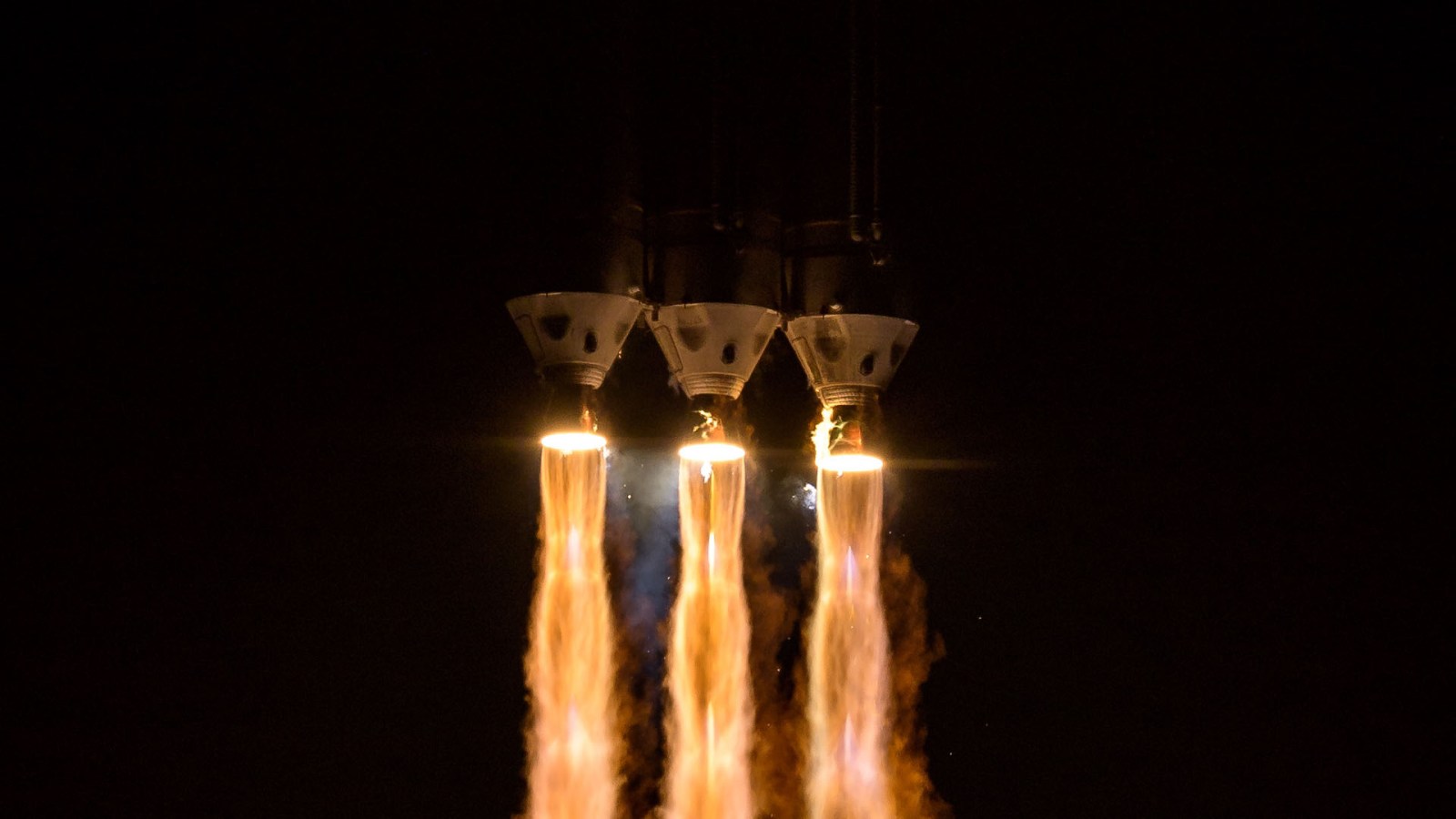 Suivez en direct le vol d'adieu de la fusée delta iv heavy