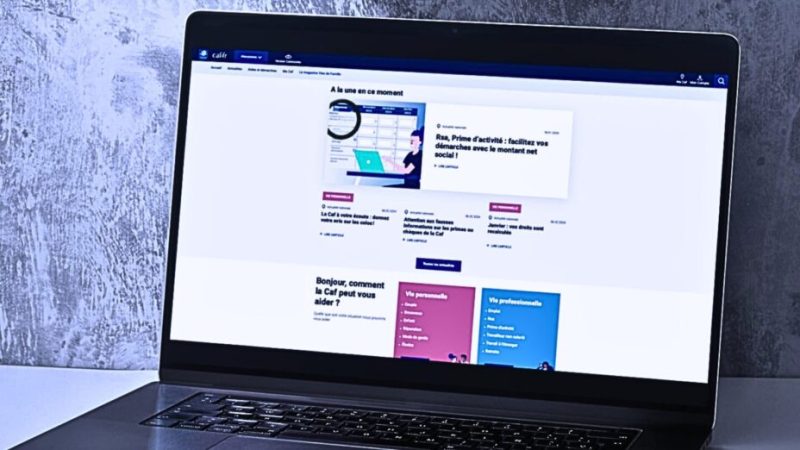 Dernier jour pour changer son mot de passe de la Caf, voici comment faire