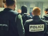 Une opération des forces de police conjointement avec Europol. // Source : Europol