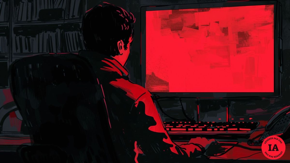 Sur Discord, les serveurs partageant du revenge porn prospèrent // Source : Numerama