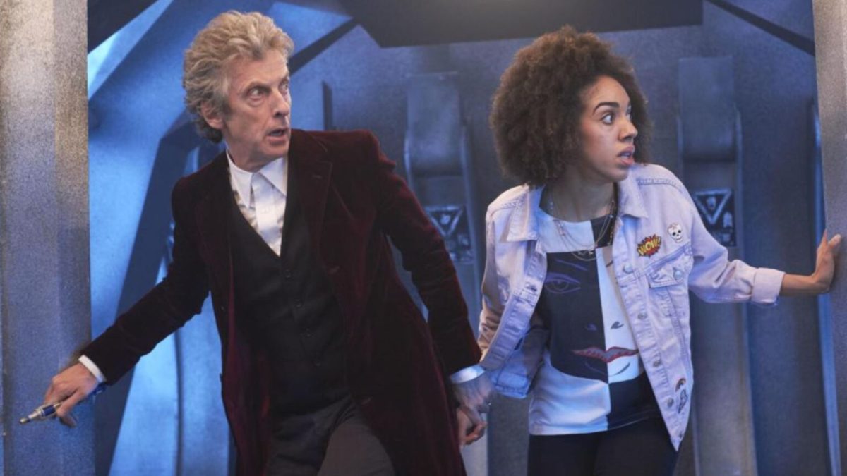 Doctor Who saison 10 // Source : BBC