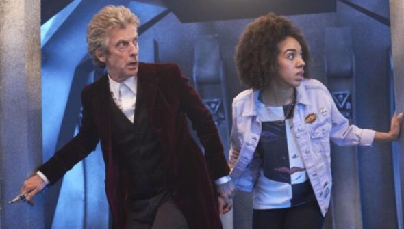 Doctor Who saison 10 // Source : BBC