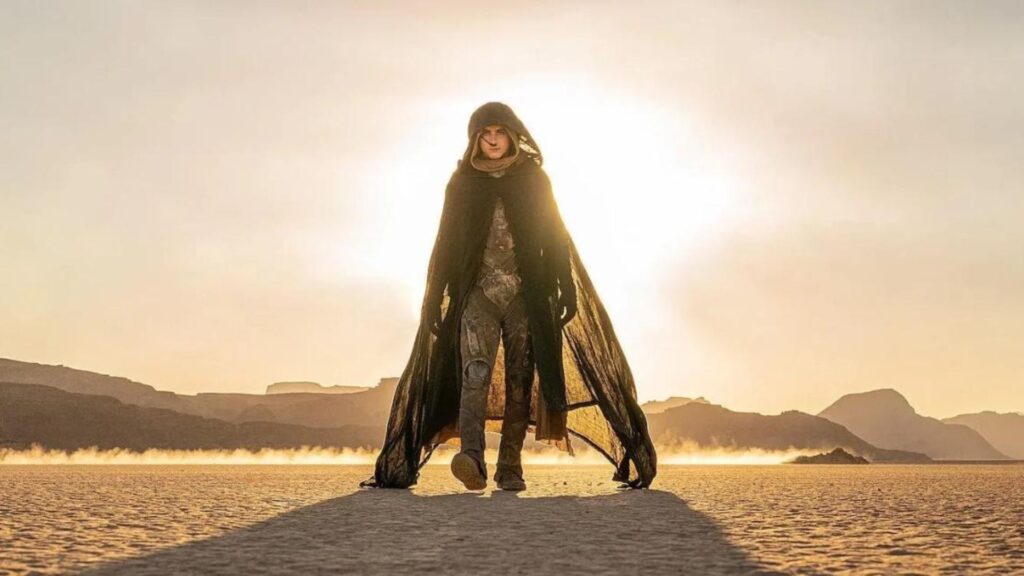 Paul Atr&eacute;ides, dans Dune. // Source : Warner