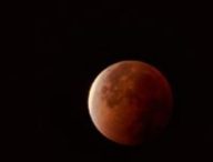 Éclipse lunaire. // Source : Canva