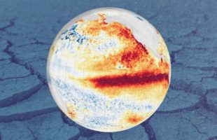 El Niño. // Source : Capture Nasa ; montage Numerama avec Canva
