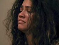 Zendaya dans la saison 2 d'Euphoria. // Source : HBO Zendaya dans la saison 2 d'Euphoria. // Source : HBO
