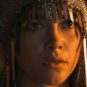 Florence Pugh, dans le rôle d'Irulan, dans Dune : Partie 2. // Source : Warner