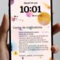 Un message FR-Alert. // Source : Canva, capture Numerama