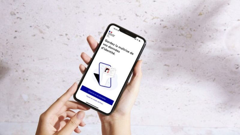 Quelles sont les applications du gouvernement français qui facilitent les démarches administratives ?