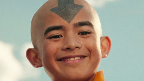Avatar, le dernier maître de l'air // Source : Netflix