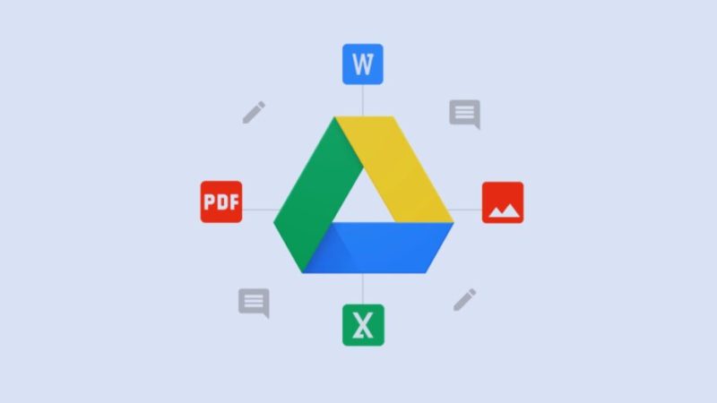 Ne comptez pas que sur Google Drive pour sauvegarder vos fichiers