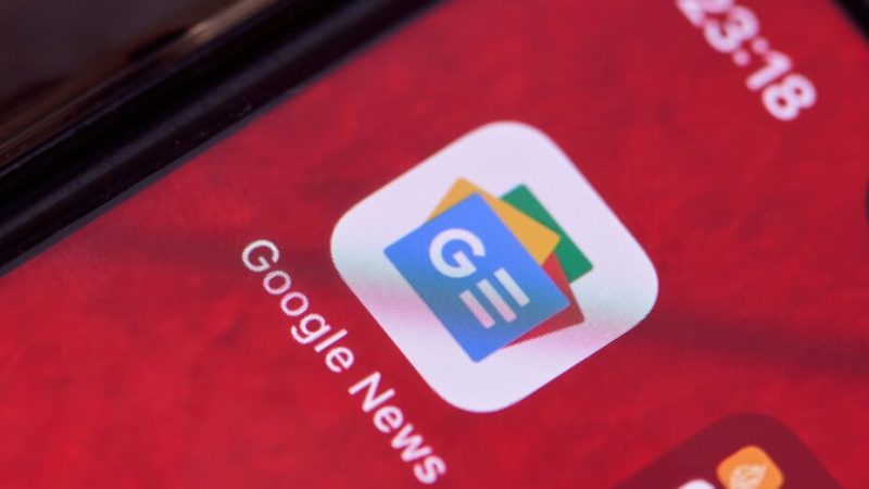 Rémunération de la presse : Google prend une amende sanctionnant son manque de rigueur
