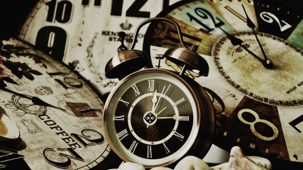 hour hourly time clock