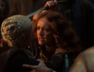 Grosse ambiance chez les Targaryens // Source : HBO