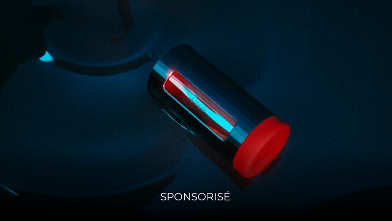 Voici trois sextoys masculins que vous n’aurez plus besoin de cacher dans votre tiroir